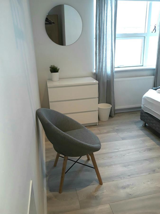 Húsavík Post-Plaza Guesthouse מראה חיצוני תמונה
