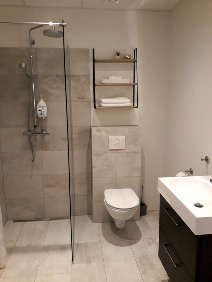 Húsavík Post-Plaza Guesthouse מראה חיצוני תמונה